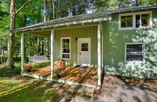 Adirondacks Cabin with Fire Pit on Otter Lake! - Foto 22