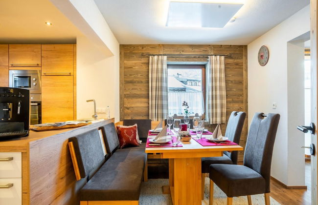 Chalet in Sulzau Near Wildkogel Ski Arena - Foto 21