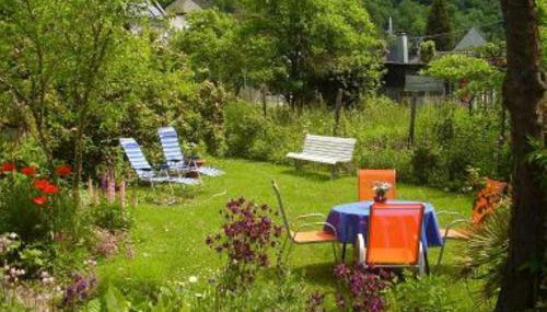 Ferienwohnung Klemm, Burgen /Untermosel - Foto 4, Garden view