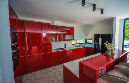 Luxury Villa Lucella, big pool, spa, tennis, gym, volleyball - Foto 18