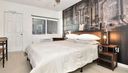 Blue Mist Motel - Room #4 - Foto 5