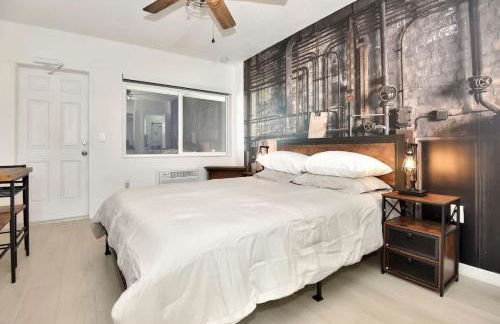 Blue Mist Motel - Room #4 - Foto 5