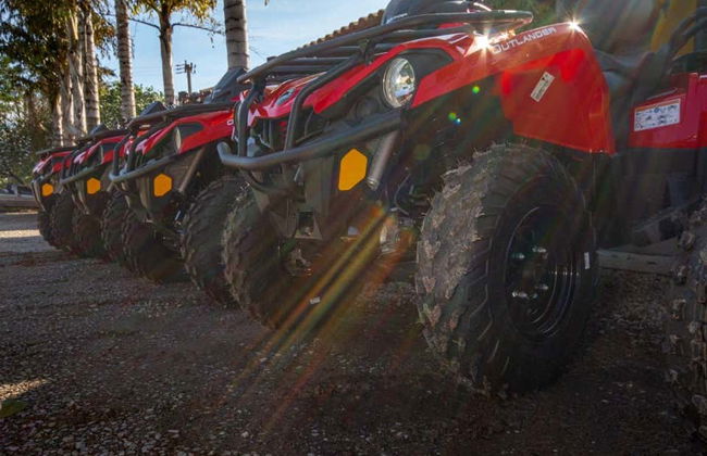 Tour de quadriciclo em Bonito - Foto 4