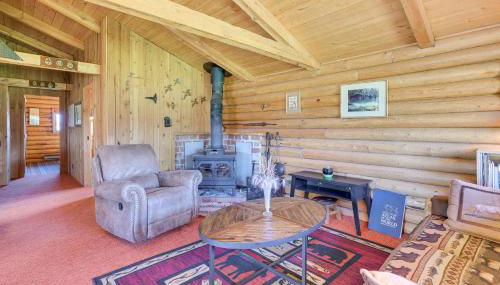 Southwest Montana Ski Country Family Cabin Escape - Foto 3