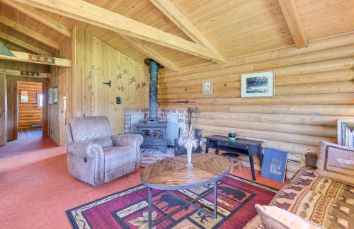 Southwest Montana Ski Country Family Cabin Escape - Foto 3