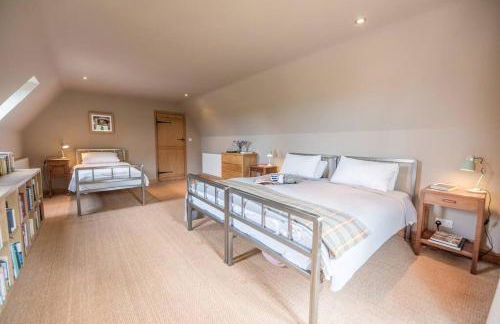 Gardiners Cottage Barn, Braiseworth - Foto 11