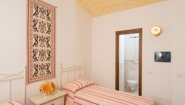 Villa Cala Granu - Foto 2, Habitación