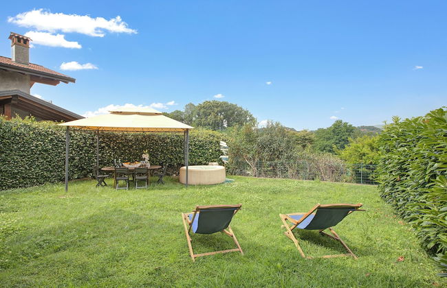 La Luna nel Lago Lake View Garden - Foto 25