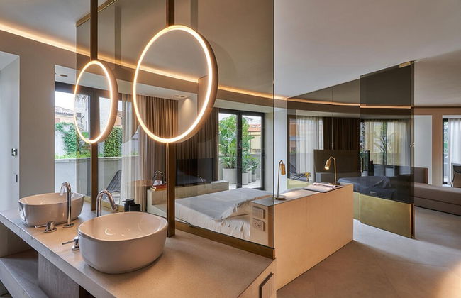 Residenza I Luxury Apartment - Foto 16