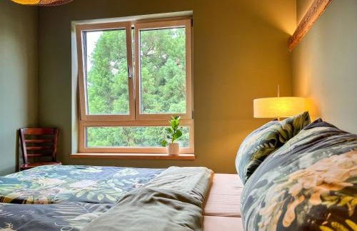 Amber Ferienhain - Ferienhaus 'Kirsche' mit verwunschenem Garten & privater Sauna - Foto 29