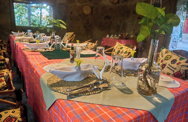 Tindiga Tented Camp - Foto 33