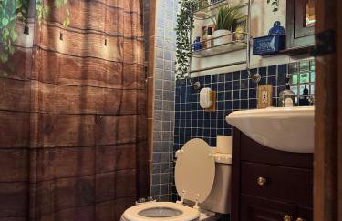 Cozy Cabin Escape Hot Tub & Lake Access - Foto 17