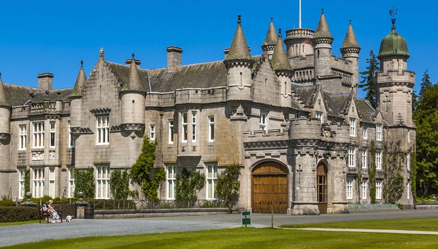 Excursion au château de Balmoral et à Royal Deeside
