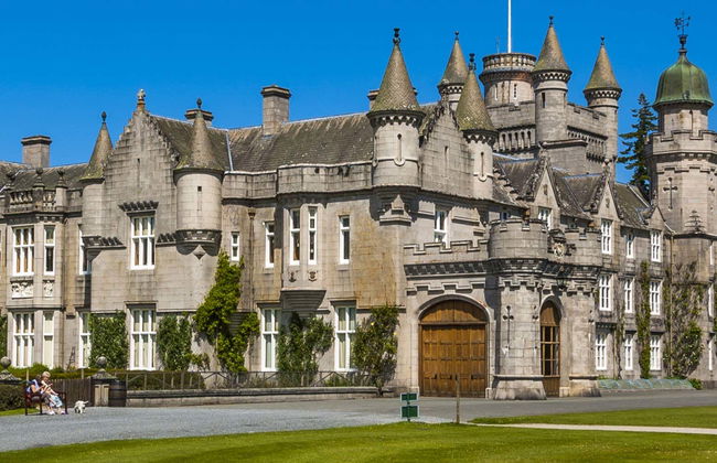 Balmoral Castle & Royal Deeside Day Trip - Photo 1