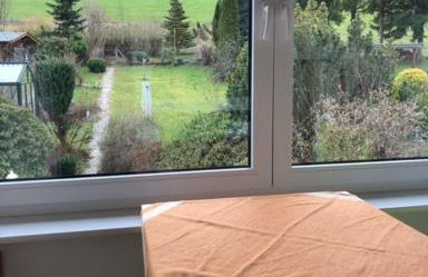 Ferienwohnung Päusken mit Rosengarten im Hochsauerland - Foto 7