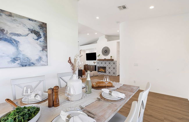 Sunny Palms by Avantstay Near Empire Polo Club - Foto 19