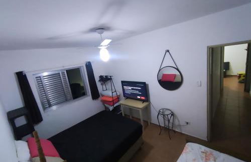 Apartamento inteiro em Peruíbe no centro, próx a praia - Foto 24