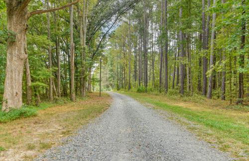 8 Mi to Jordan Lake Spacious New Hill Home - Foto 31
