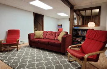 Nordvann Cabin - Cozy 3BR 2BA lakefront cabin on UTV ATV trail - Foto 18