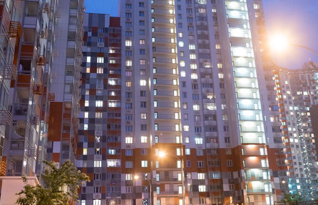 Apartment 203 on Pyatnitskoe shosse 21 - Foto 46