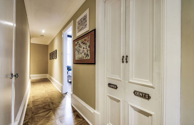 Maya's Glasgow Holiday Homes - Photo 75