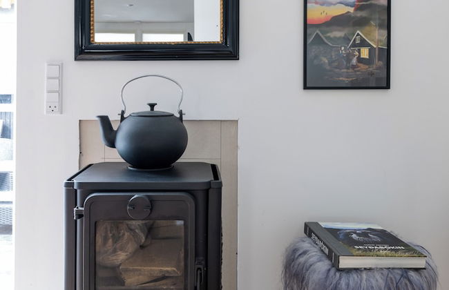 Tranquil Village Retreat | Tjørnuvík - Foto 14