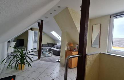 Ferienwohnung Blumenberg DG Karlstraße - Foto 6