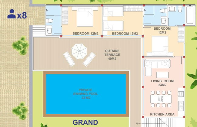 Lux Family Villas - Photo 14