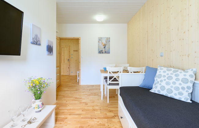 Lipno Lake Chalet - Photo 38