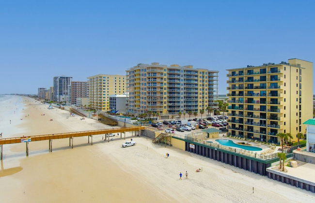 Oceanfront Apt at Sunglow Resort Seaside Suite - Foto 25