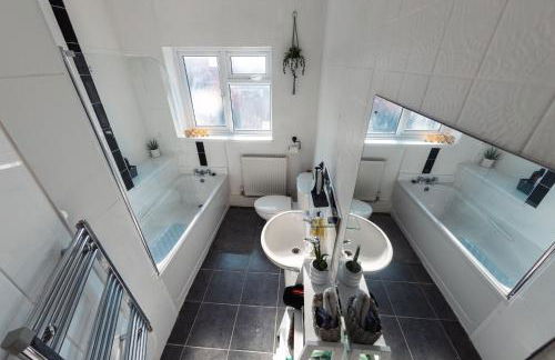 Cosy 1 Bed Apt in Lincoln With Amenities & Parking, - Foto 44