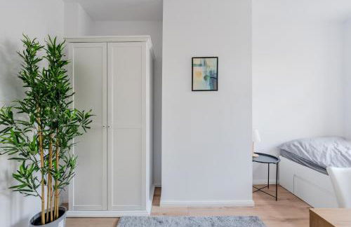 XXL Apartments - Große Gruppen - 3-4 Zimmer - WiFi - Nähe Leipzig - Photo 9