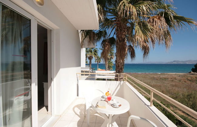 Irina Beach Hotel - Photo 35