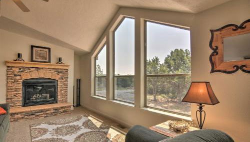 Secluded Boulder House - Next to National Forests! - Foto 4