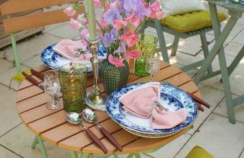 Canal view 2 bedrooms end of terrace - Foto 61