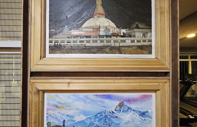 Sagarmatha Apartment Bed & Breakfast - Foto 9