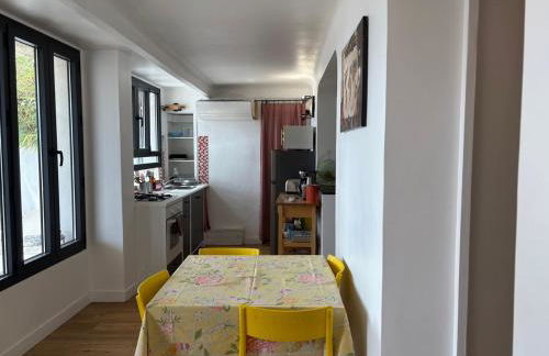 Superbe terrasse avec vue panoramique sur la mer - Foto 21