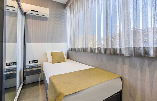 BMK Apart Otel - Foto 21