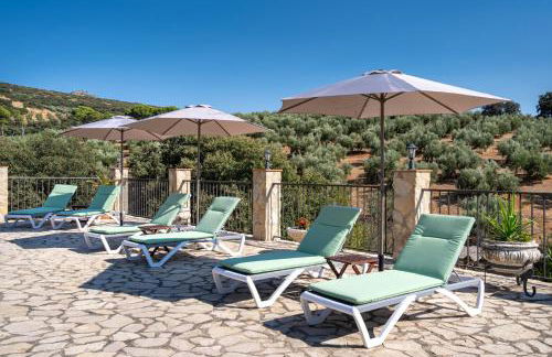 Hacienda la buena vida B&B en appartementen casita almendas - Foto 18