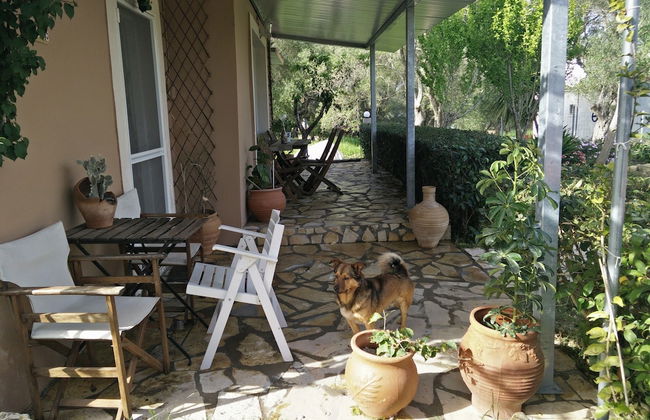 Villa Lou Corfu - Kalivioti Beach - Photo 30