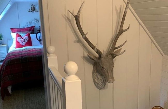 a Fairytale Thatched Highland Cottage - Foto 8