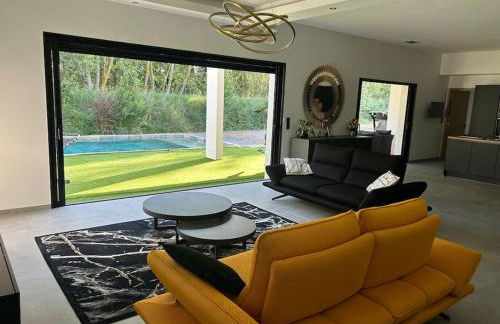 Villa Catalya moderne piscine chauffée - Foto 20