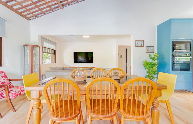 GB77 Ótima Casa 5 Quartos com Piscina - Photo 52