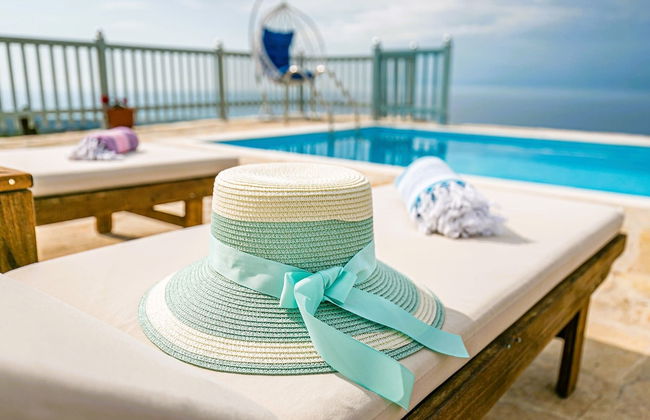 Villa Orizontas Corfu, Private Villa With Breathtaking Views - Foto 24