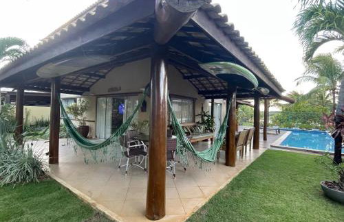 Casa Lagoa Azul em Guarajuba Próxima à Praia - Foto 60