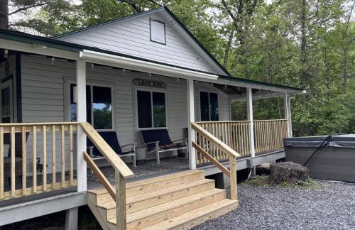 Lakefront Haven Modern Cottage - Foto 10