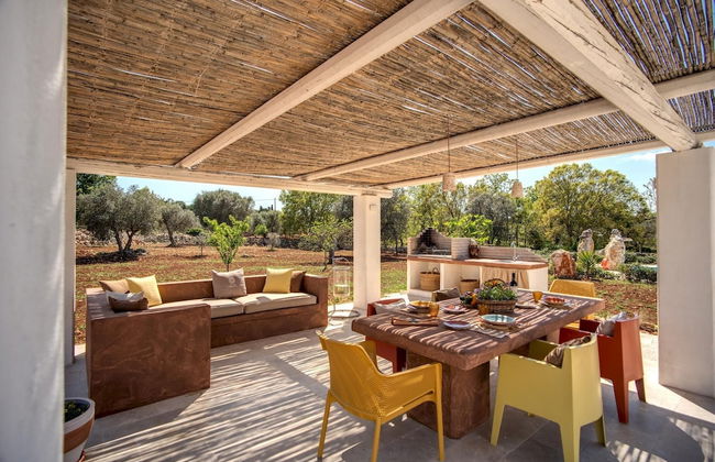 Trullo Lilia - Foto 46