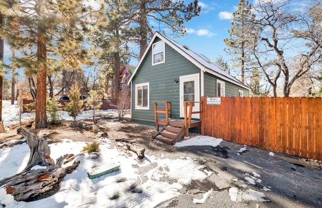 Cute and Cozy Cottage #2522 - Foto 22