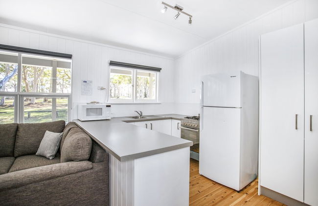 Lakeside Cabins & Holiday Village - Foto 10