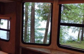 Lakefront! Twin Birch Resort - The Loon - Foto 31